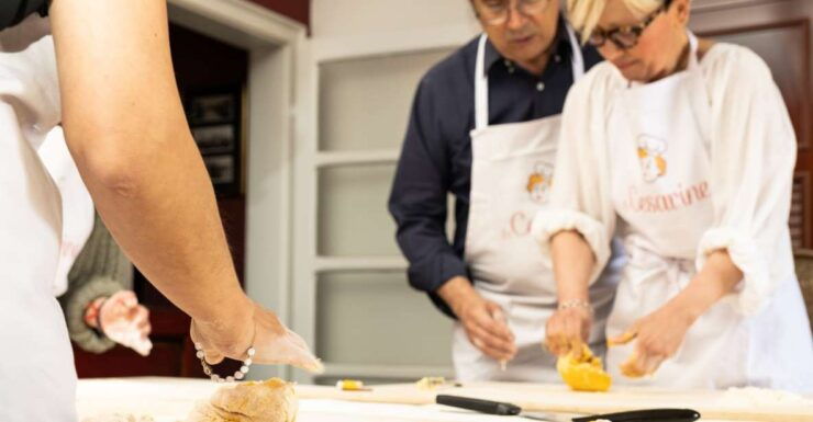 Alberobello: Pasta and Tiramisu Cooking Class - Good To Know