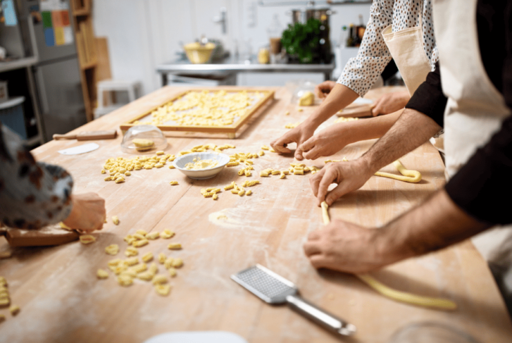 Alberobello: Pasta Masterclass With a Real Italian Nonna - Experience Highlights