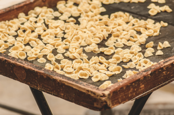 Alberobello: Pasta Masterclass With a Real Italian Nonna - Poolside Pasta Dinner