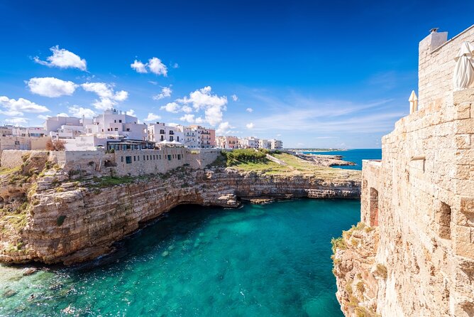 Alberobello, Polignano and Monopoli Tour Lasting 8 Hours - Meeting Point Details