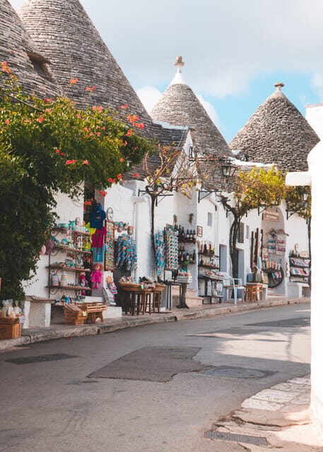 Alberobello: Private or Group 2-hour Walking Tour - Good To Know