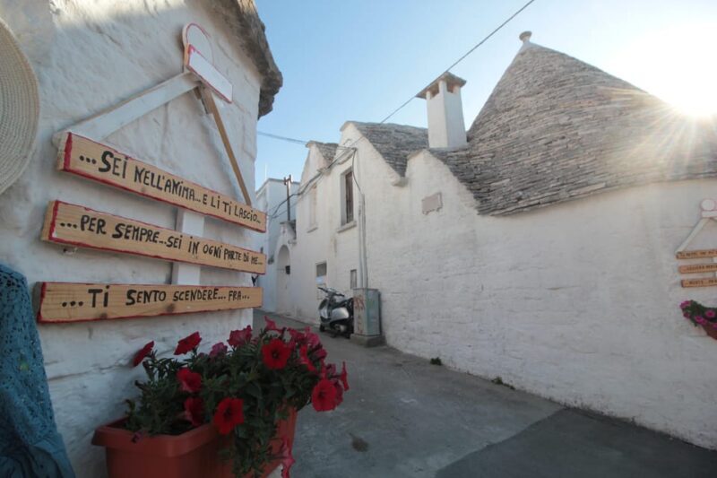 Alberobello: Private or Group 2-hour Walking Tour - Why Choose a 2-hour Walking Tour of Alberobello?