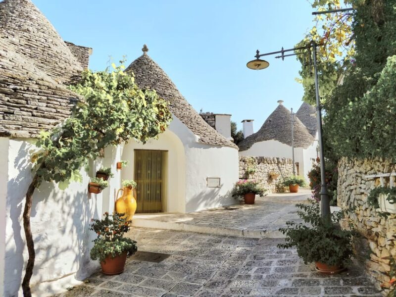 Alberobello: Private or Group 2-hour Walking Tour - Who Would Enjoy This Tour?