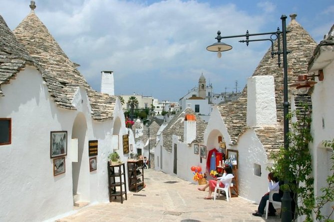 Alberobello Private Walking Tour With Gelato Tasting - Tour Highlights
