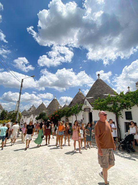 Alberobello Street Food Tour - Description