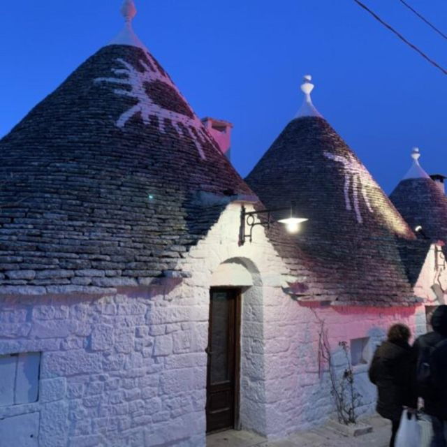 Alberobello the Town of Trulli Private Day Tour From Rome - Immersive Trulli Experience