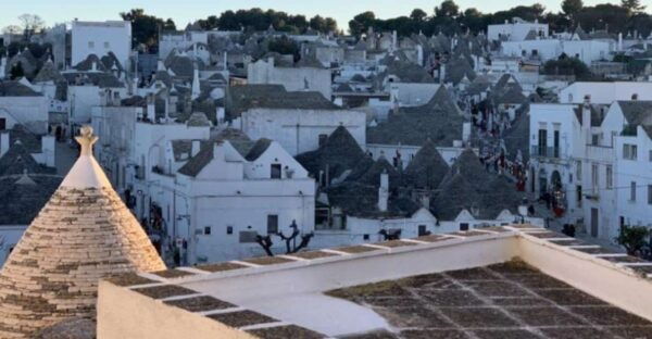 Alberobello the Town of Trulli Private Day Tour From Rome - Booking Your Alberobello Adventure