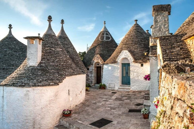 Alberobello: Tour guidato della città dei Trulli - An In-Depth Look at the Alberobello Guided Tour