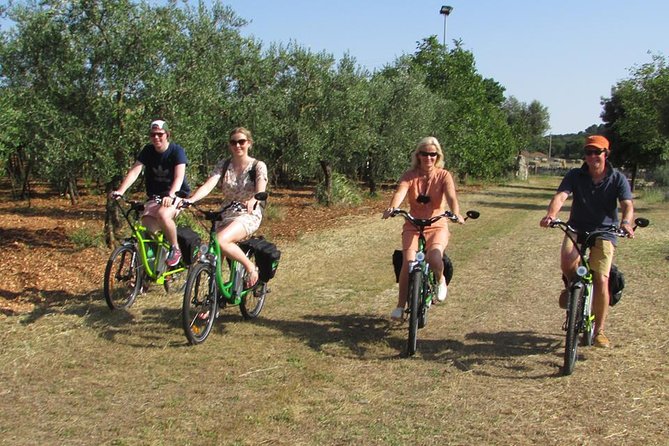 Alberobello Tour on Segway, Rickshaw, E-bike or Mini Golf Cart - The Sum Up