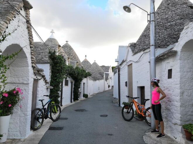 Alberobello Tour With E-Bike and Focaccia Tasting - The Sum Up