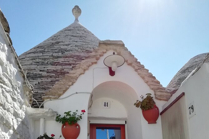 Alberobello Unusual Private Tour - Private Tour Highlights