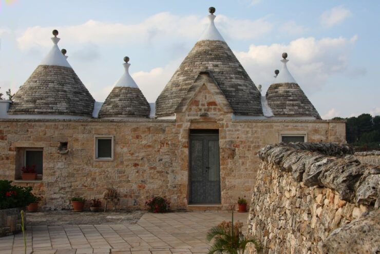 Alberobello: Walking Food Tour - Activity Details