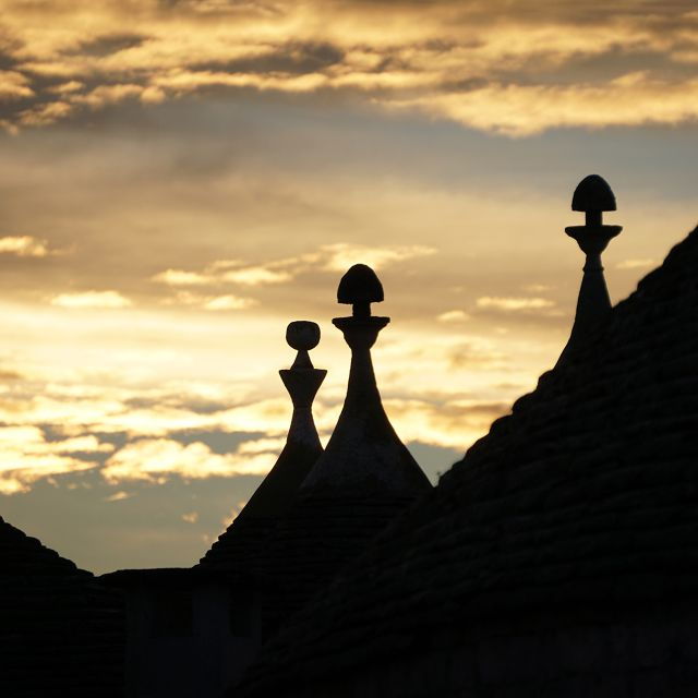 Alberobello: Walking Tour Among the Trulli With a Local - Tour Overview