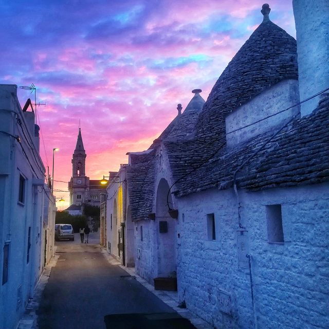 Alberobello: Walking Tour Among the Trulli With a Local - Meeting Point