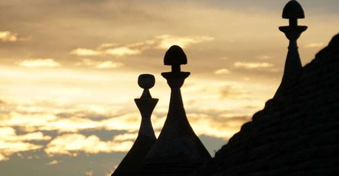 Alberobello: Walking Tour Among the Trulli With a Local - Trulli Exploration