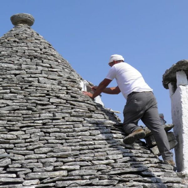 Alberobello: Walking Tour Among the Trulli With a Local - Booking Details