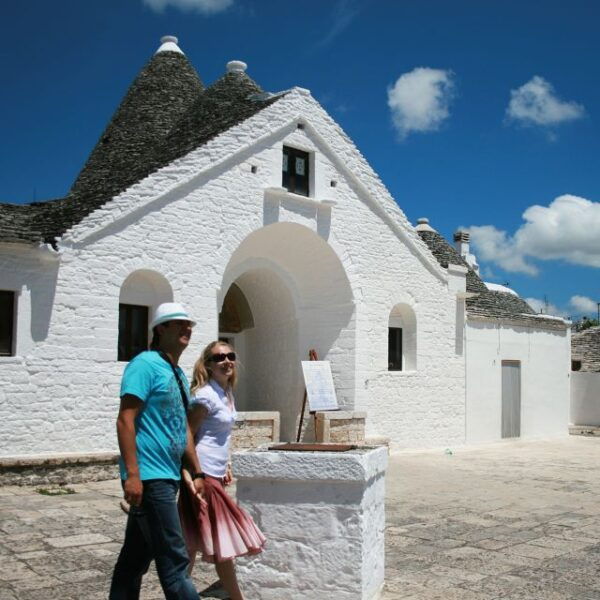 Alberobello: Walking Tour Among the Trulli With a Local - Frequently Asked Questions