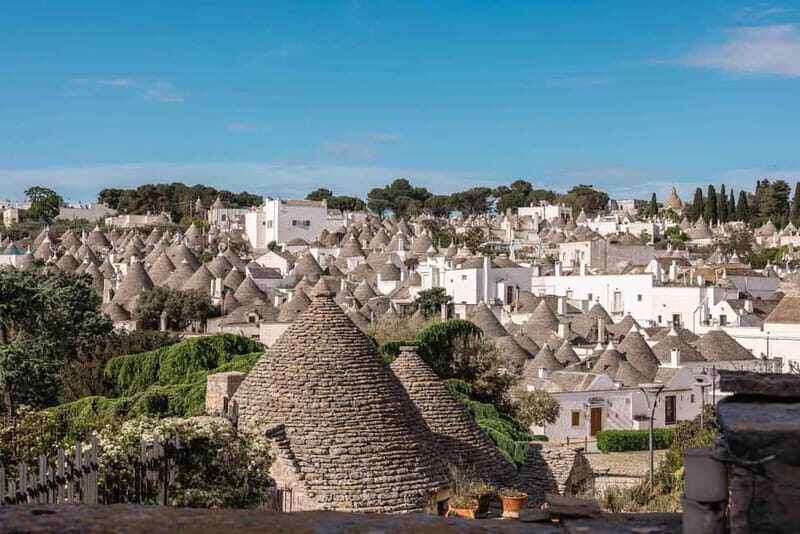 Alberobello: Walking Tour among Trulli Houses with a Local - Good To Know