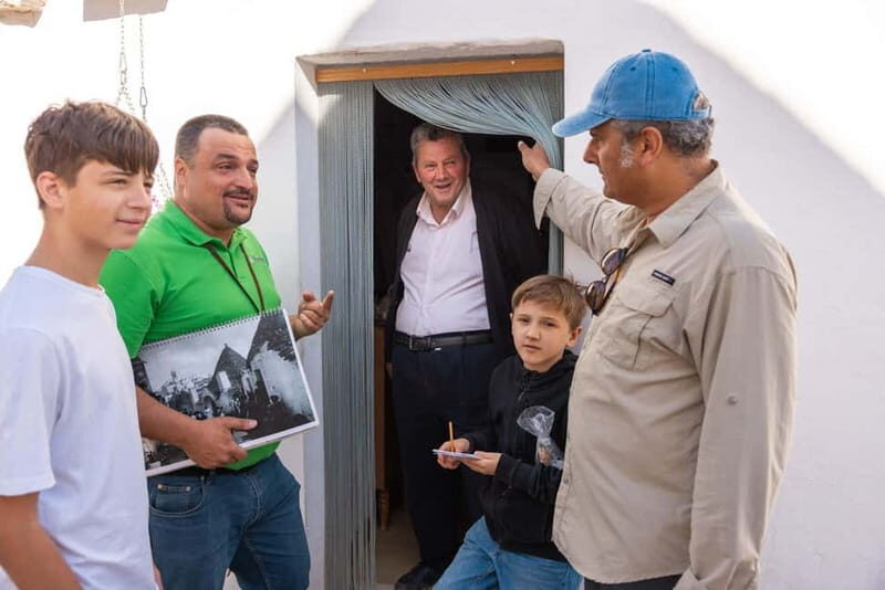 Alberobello: Walking Tour among Trulli Houses with a Local - What to Expect from the Tour