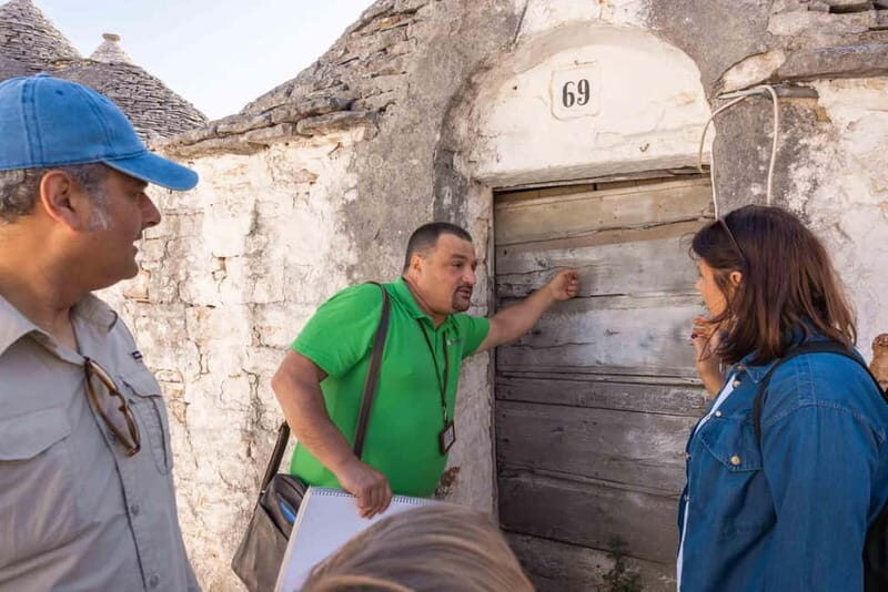 Alberobello: Walking Tour among Trulli Houses with a Local - Why This Tour Works