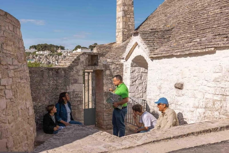 Alberobello: Walking Tour among Trulli Houses with a Local - Who Should Book This Tour?
