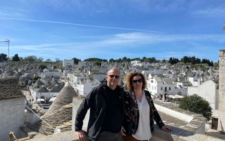Alberobello: Walking Tour With Food Tasting and Aperitif - Activity Details