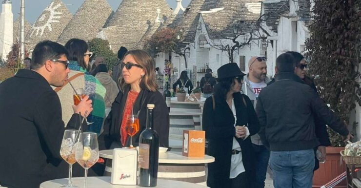 Alberobello: Walking Tour With Food Tasting and Aperitif - Booking Information