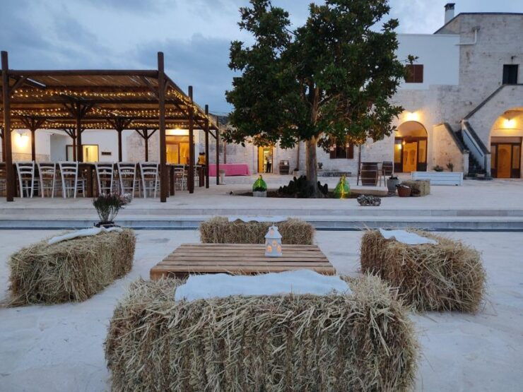 Alberobello: Winery Tour With Wine and Food Tasting - Booking Information