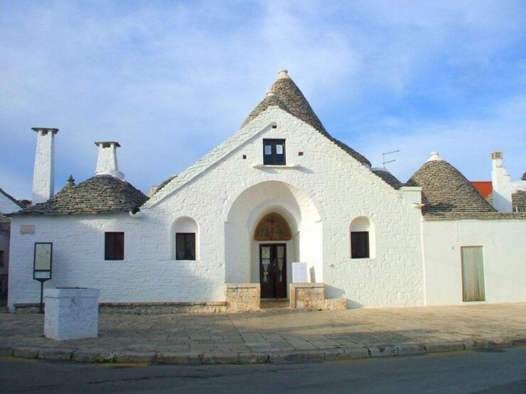 Alberobello's Trulli: 2-Hour Guided Walking Tour - Good To Know