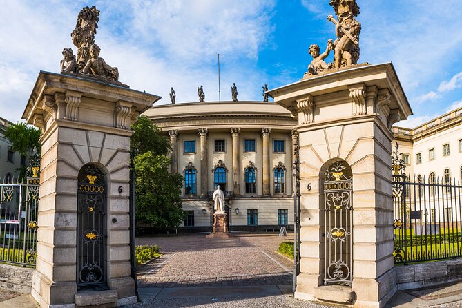 Albert Einstein in Berlin Private Guided Tour - Meeting Point and End Point