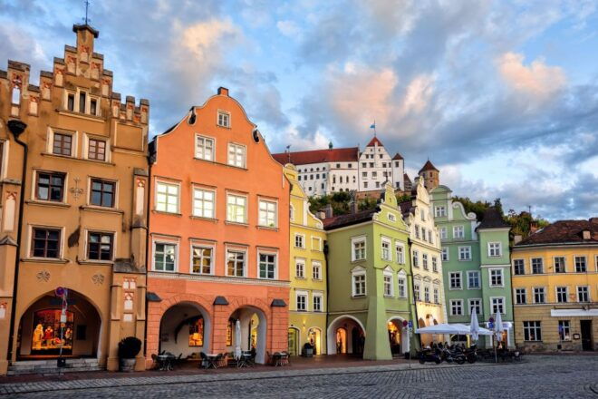 Albert Einstein Private Walking Tour in Old Town Munich - Tour Description