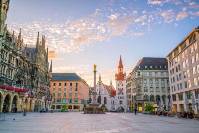 Albert Einstein Private Walking Tour in Old Town Munich - Meeting Point and Important Information