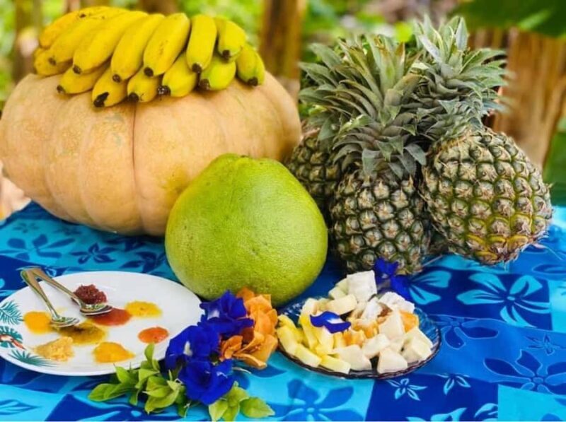 Albert Tours Excursion Safari - Moorea Safari tours&pick up - The Itinerary in Detail