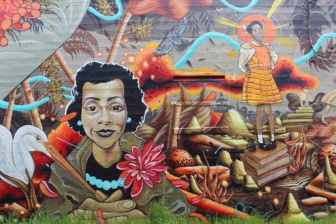 Alberta Arts District Food Tour - Good To Know