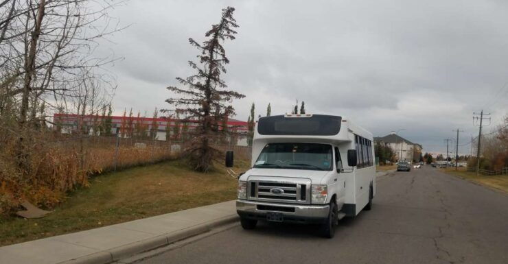 Alberta: Calgary, Banff & Lake Louise Private Shuttle - Booking and Cancellation Policy