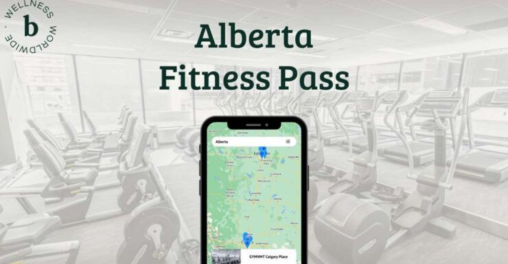 Alberta Premium Fitness Pass - Booking and Flexibility