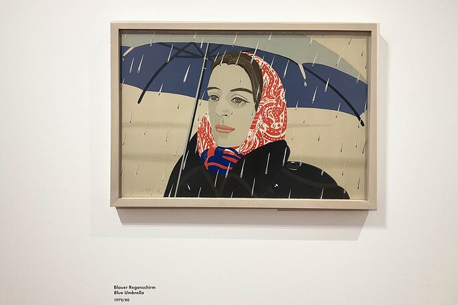 Albertina Exhibitions: Private Guided Tour of Art Masterpieces - The Sum Up