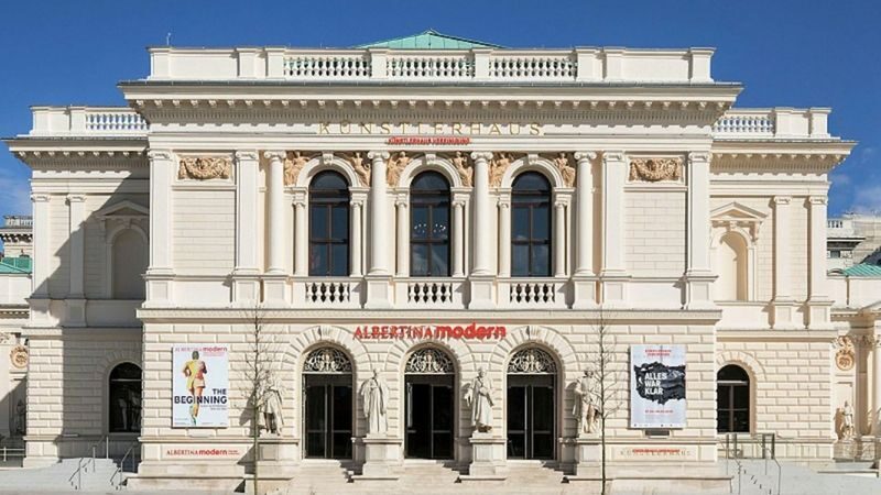 Albertina Modern ticket in Vienna - Austrian artists worth seeking out