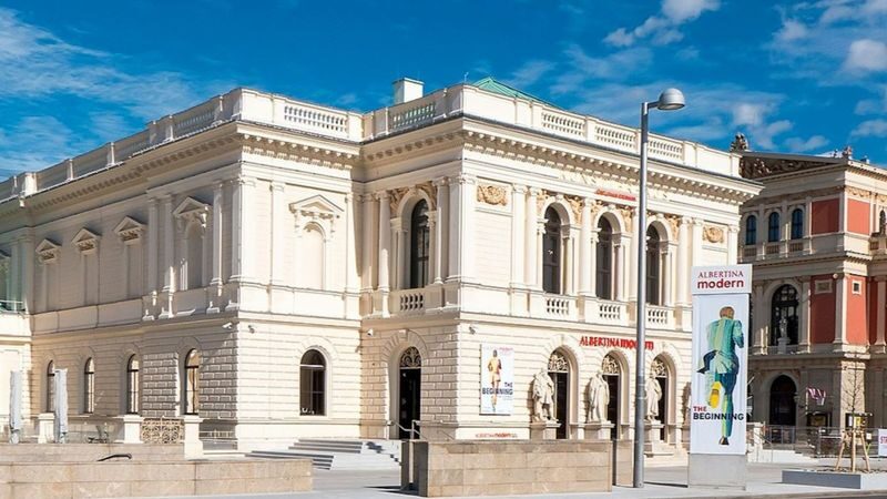 Albertina Modern ticket in Vienna - Who will enjoy this museum most