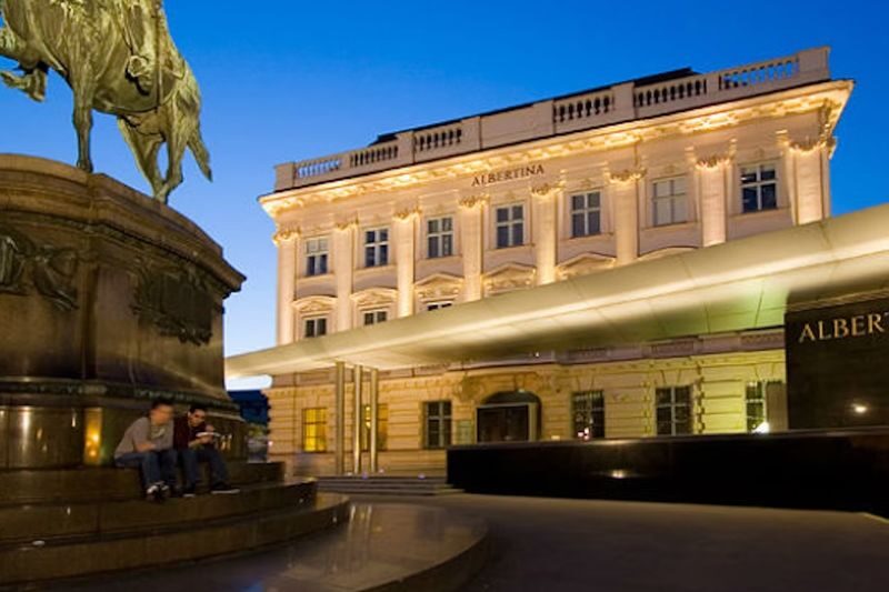 Albertina Museum ticket in Vienna - Getting there, entry, and small practical details