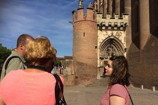 Albi and Cordes Sur Ciel Private Day Tour From Toulouse - Traveler Photos