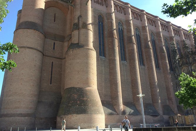 Albi and Cordes Sur Ciel Private Day Tour From Toulouse - Reviews