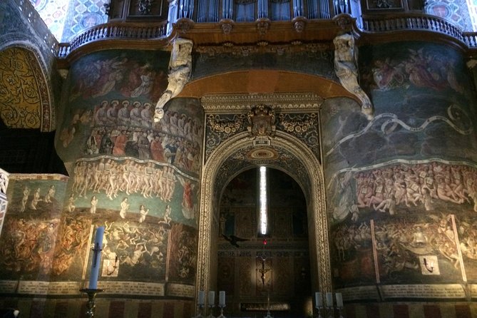 Albi and Cordes Sur Ciel Private Day Tour From Toulouse - Albi: UNESCO World Heritage Site