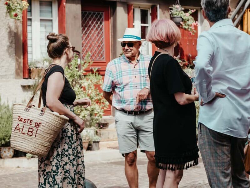 Albi: Food and Market Tour with Tastings and Historic Walk - A Guide to the Albi Food and Market Tour with Tastings and Historic Walk