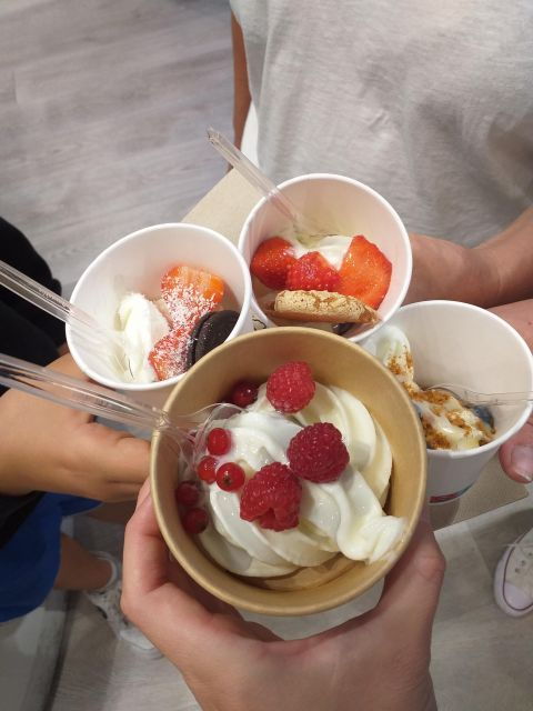Albi: Gourmet Food Tour With Tastings - Activity Description