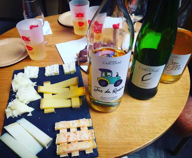 Albi: Guided City Food Tour With Food Tastings and Drinks - Key Points