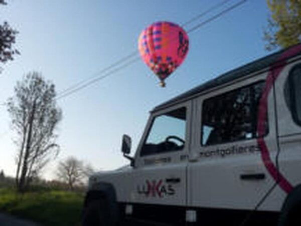 Albi: Hot Air Balloon - Solo Flight - Tips for Your Flight