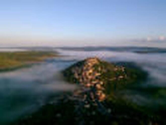 Albi: Hot Air Balloon - Trio Flight - Highlights of the Flight