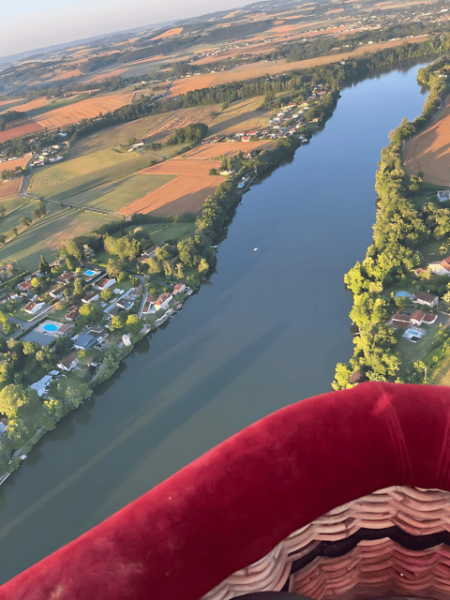 Albi: Hot Air Balloon - Trio Flight - Booking and Cancellation Policy