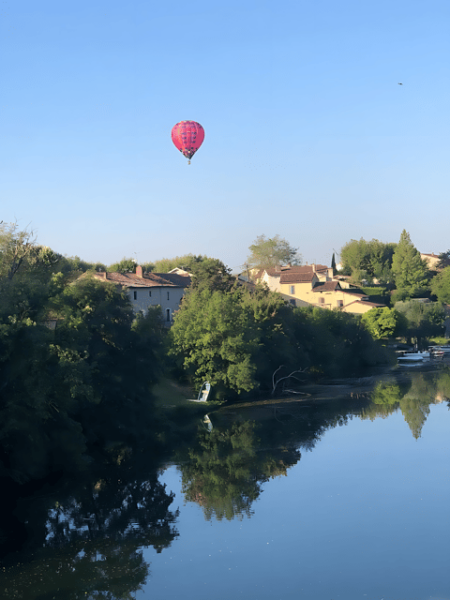 Albi: Hot Air Balloon - Trio Flight - Questions You May Have